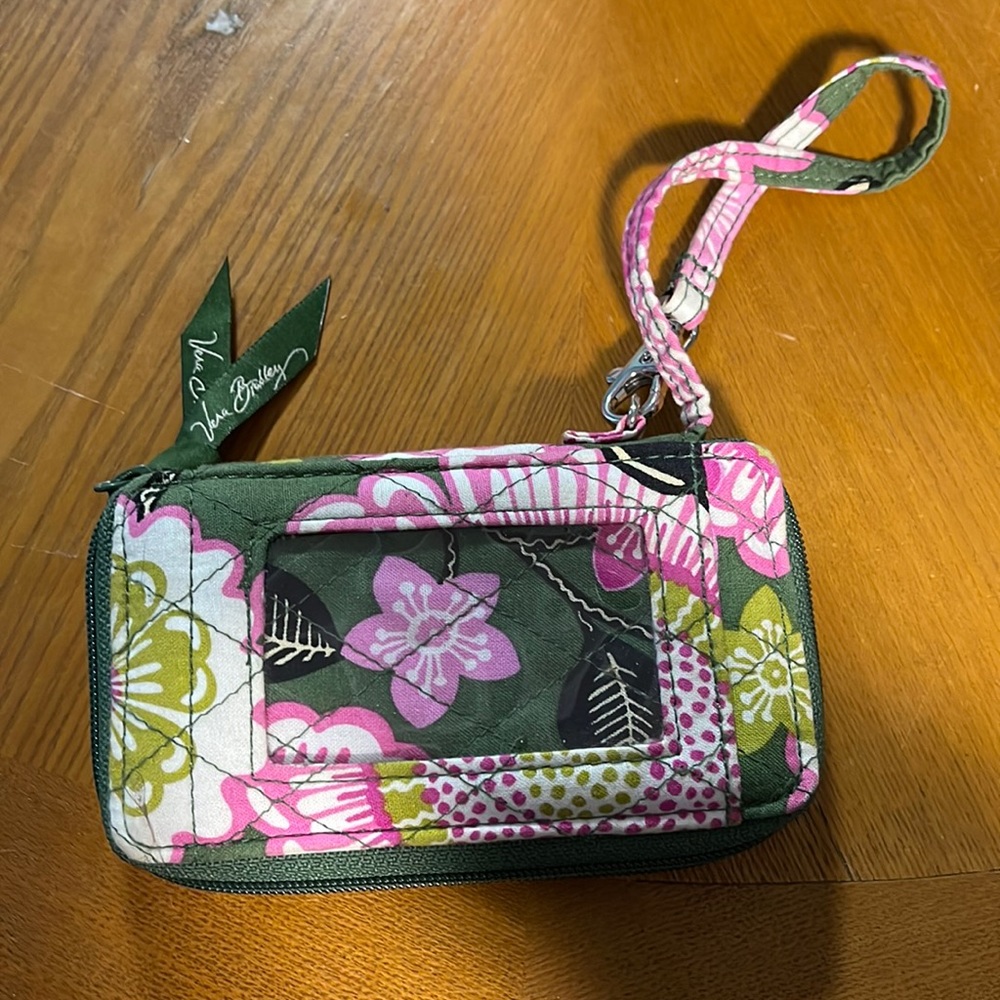 Vera Bradley small wallet